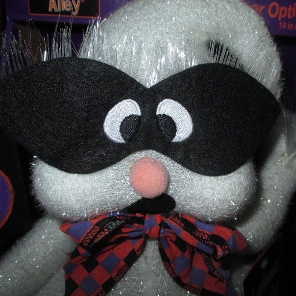 Sparkly Fiber Optic Ghost - Picture 2 of 8